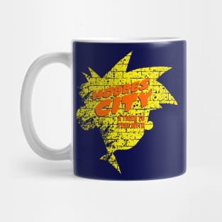 Hobbes City Mug